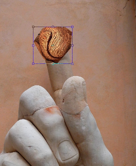 Creation of Finger Print: Step 2